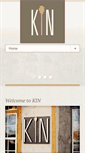 Mobile Screenshot of kinwindsor.com